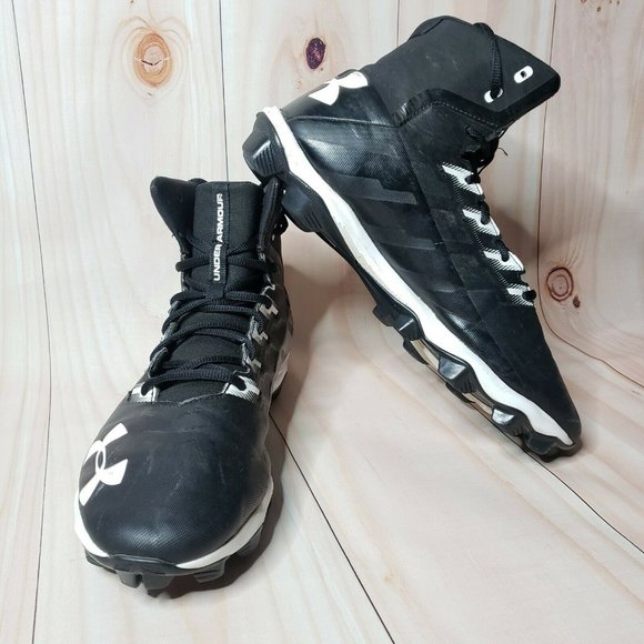 under armor men's renegade rm football cleats